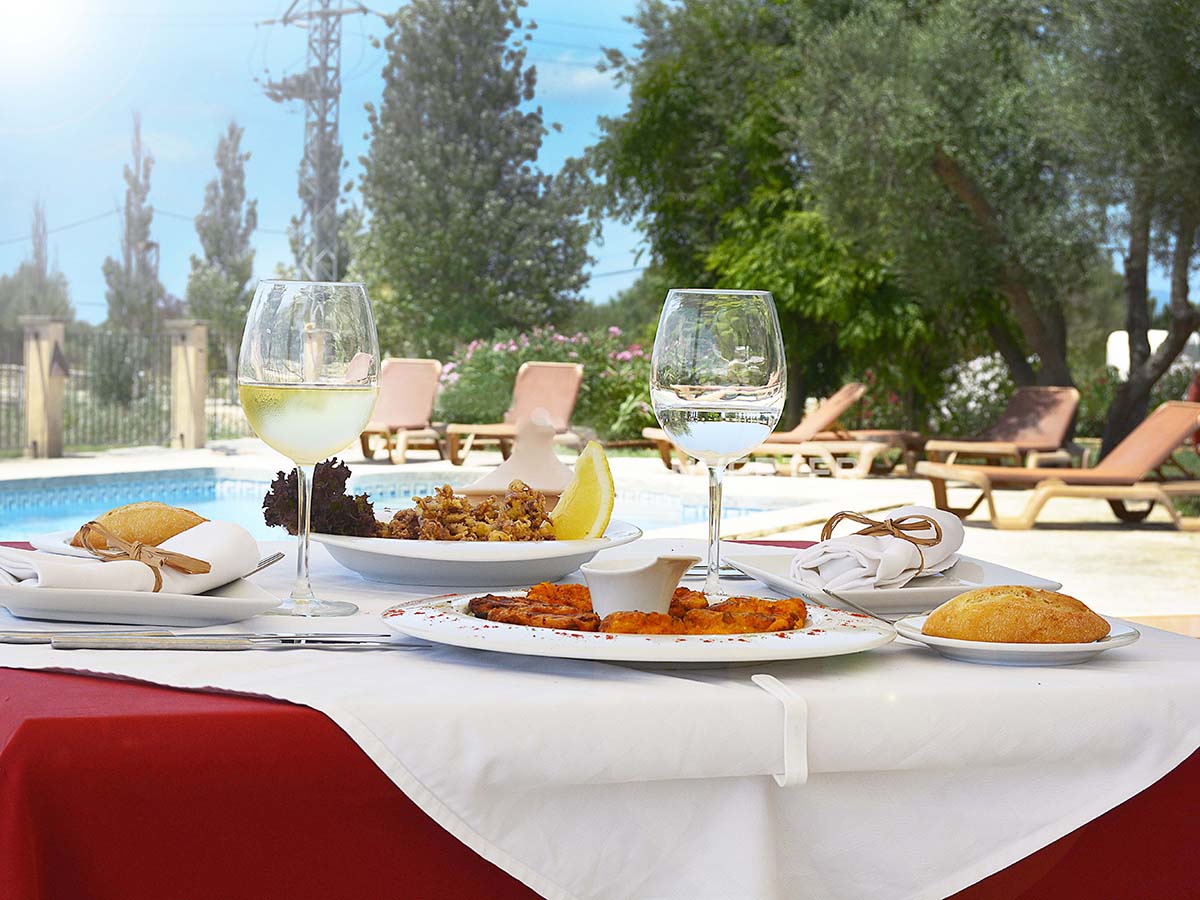Son Menut Agroturismo Fincahotel Mallorca Urlaub